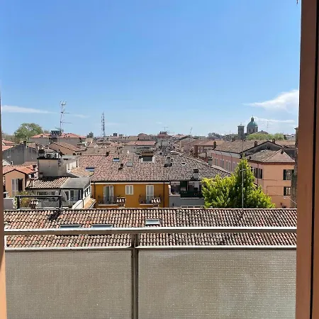 Panoramic Over Center Appartement Ravenna