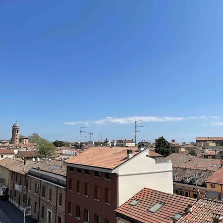 アパート Panoramic Over Center *